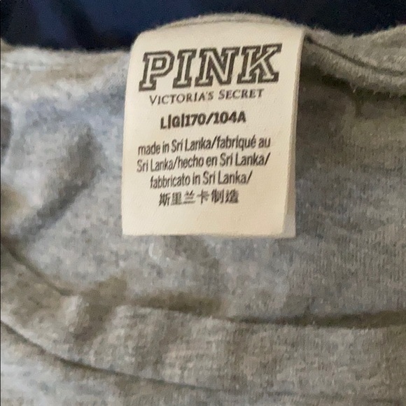 short sleeve pink tee - Picture 2 of 4